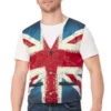 Union Jack Waistcoat