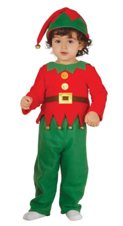 Elf Baby Costume