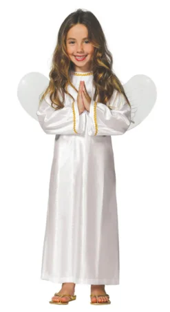 Kids Angel Fancy Dress