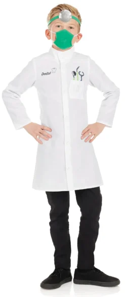 Dentist Kids Fancy Dress