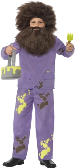 Roald Dahl Mr Twit Boys Costume
