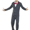Goosebumps Slappy The Dummy Mens Costume