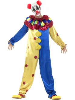 Goosebumps Clown Mens Costume
