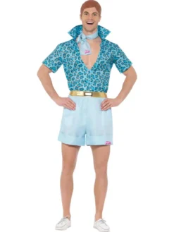 Barbie Safari Ken Costume