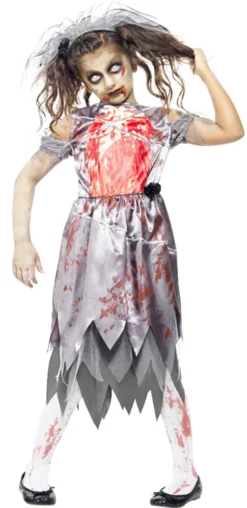 Zombie Bride Costume