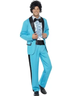 80s Prom King Mens Costume