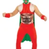 Mexican Wrestler