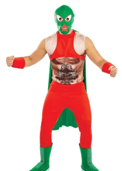 Mexican Wrestler