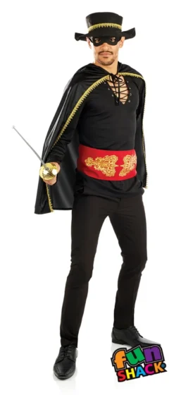 Senor Bandit Costume