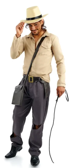 Adventurer Mens Costume