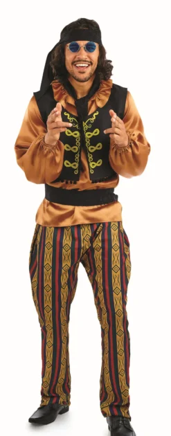 60s Rock Star Mens Costume