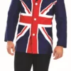 60s Mod Jacket Mens Costume