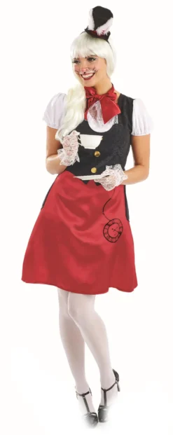 Miss Rabbit Costume