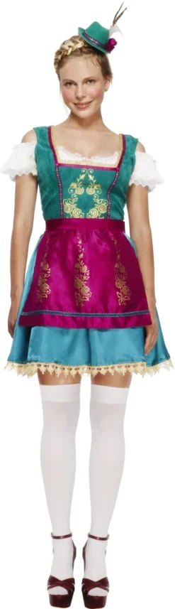 Fever Deluxe Dirndl Costume