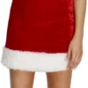 Fever Miss Santa Cutie Ladies Costume