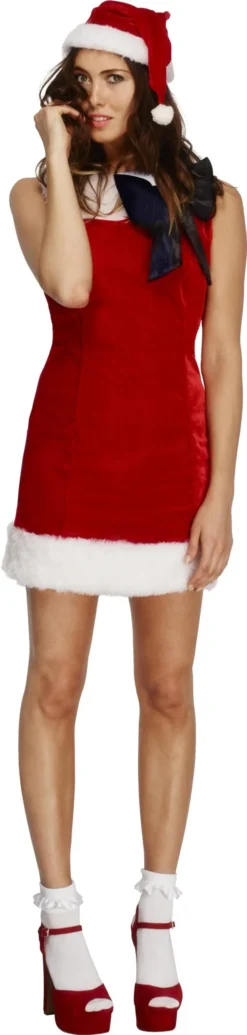 Fever Miss Santa Cutie Ladies Costume