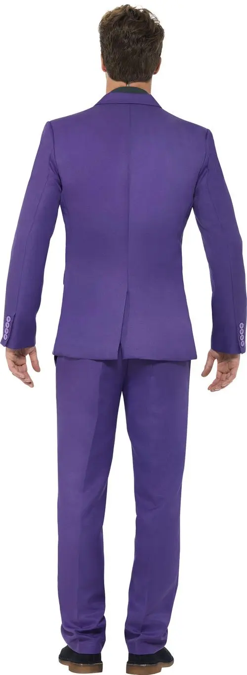 Purple Suit Costume - Image 3
