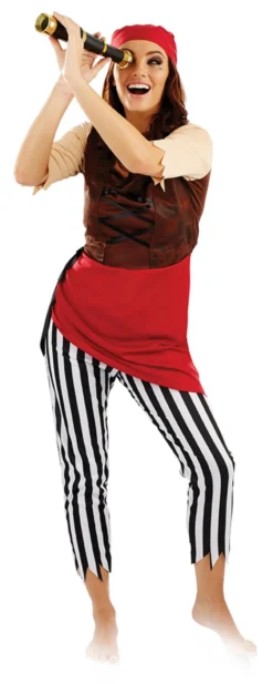 First Mate Lady Ladies Costume