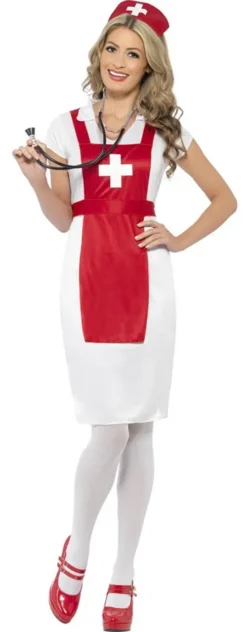 A & E Nurse Costume