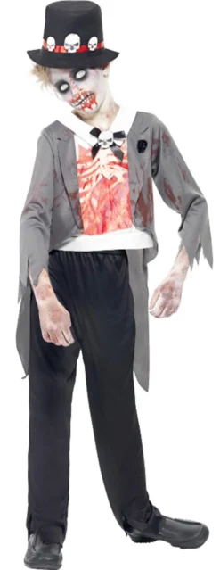 Zombie Groom Costume