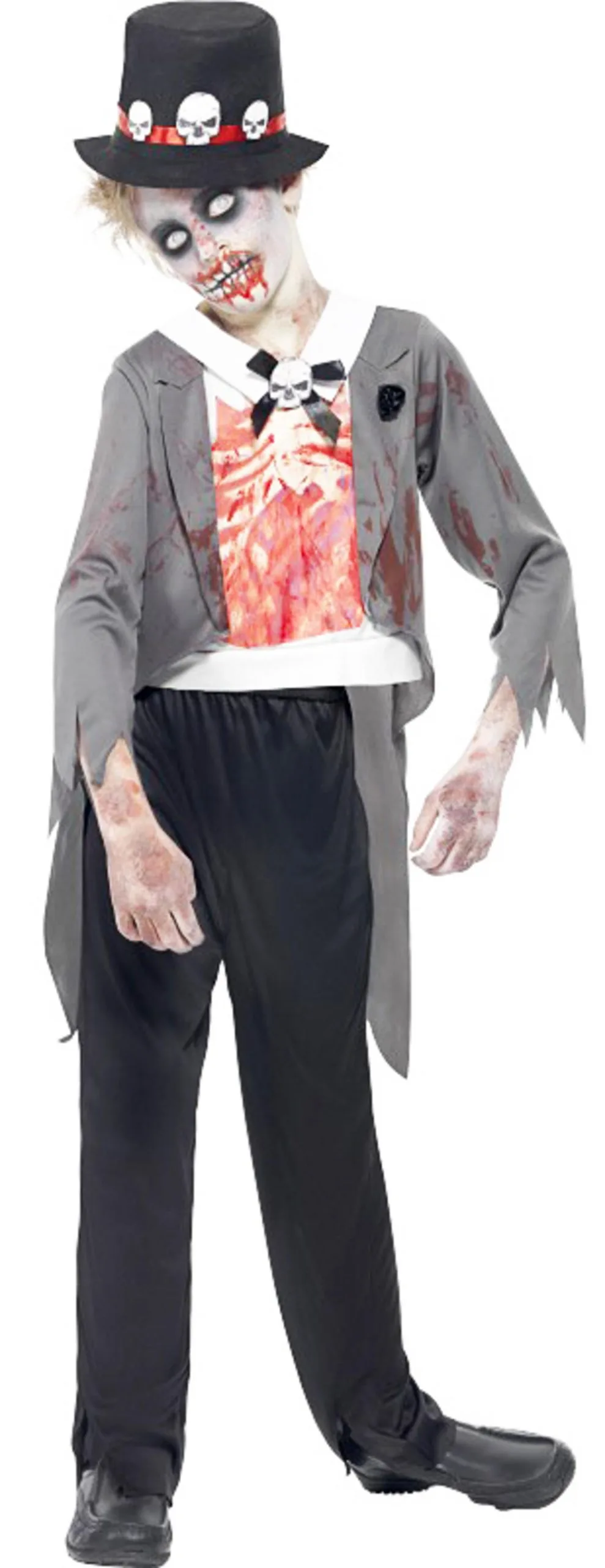 Zombie Groom Costume