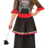 Day Of The Dead Girl Costume
