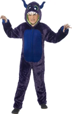 Monster Boys Fancy Dress Costume