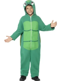 Turtle Kids Costume