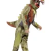 Deluxe Deathly Dinosaur Boys Costume