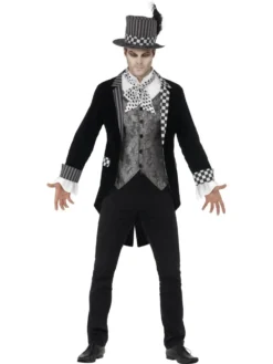 Deluxe Dark Hatter Costume