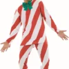 Candy Cane Man Mens Costume