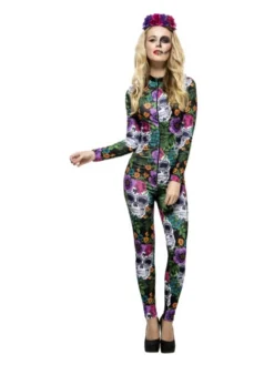 Fever Day Of The Dead Costume