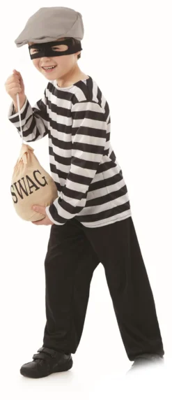 Burglar Boys Costume