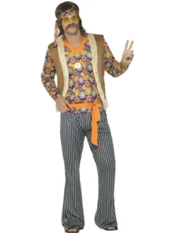 60s Singer Costume Male