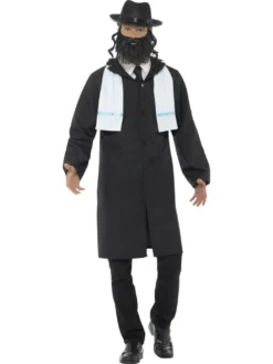Rabbi Costume