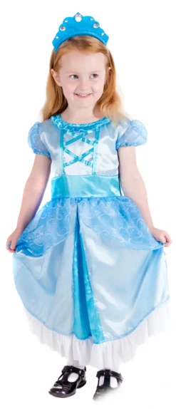 Princess Oceana Toddler Costume