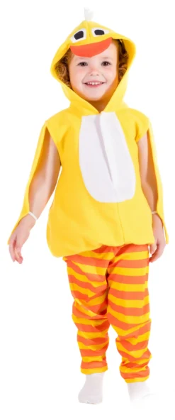 Chick Toddler Costume