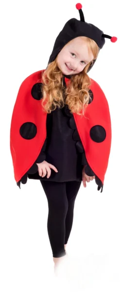 Lady Bug Toddler Costume