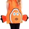 Clown Fish Toddler Costume