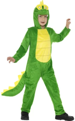 Crocodile Kids Costume