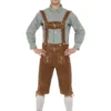Traditional Deluxe Hanz Bavarian Costume