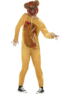 Deluxe Zombie Teddy Bear Costume