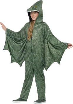 Pterodactyl Dinosaur Kids Costume