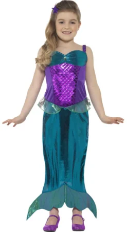 Magical Mermaid Costume