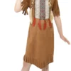 Native American Inspired Girl Costume