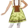 Bavarian Maid Ladies Fancy Dress