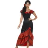 Flamenco Senorita Costume
