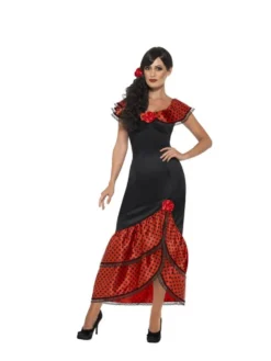 Flamenco Senorita Costume