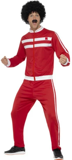 Scouser Tracksuit Mens Costume