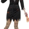 Zombie Sister Ladies Costume